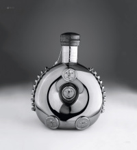 人头马路易十三黑珍珠（全球限量358瓶，第98号）