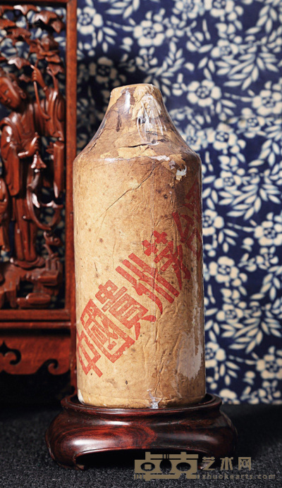 1967年贵州茅台酒（棉纸大飞仙） --