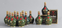 格兰菲迪18年绿陶瓷瓶单一纯麦芽威士忌（雪莉桶）