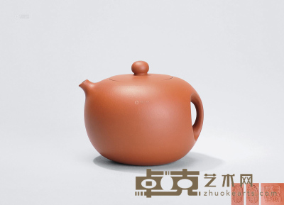 谢曼伦制 小星星壶 高7.6cm