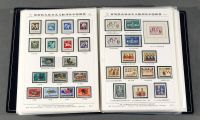 COL 1960-1990年南斯拉夫社会主义联邦共和国邮票收藏集一册