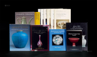 1973－2010年作 大维德基金会系列书籍共13册