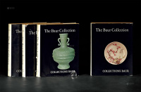 1968－1974年作 限量编号《鲍尔藏中国瓷器》共4册