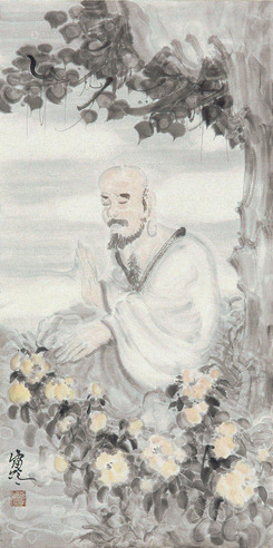 谭雷鸣 罗汉