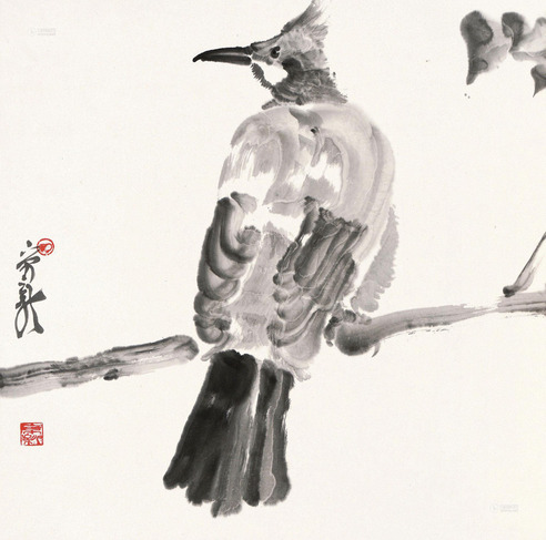 周京新     守望