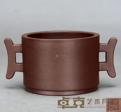 徐达明 出戟炉 高7.5cm