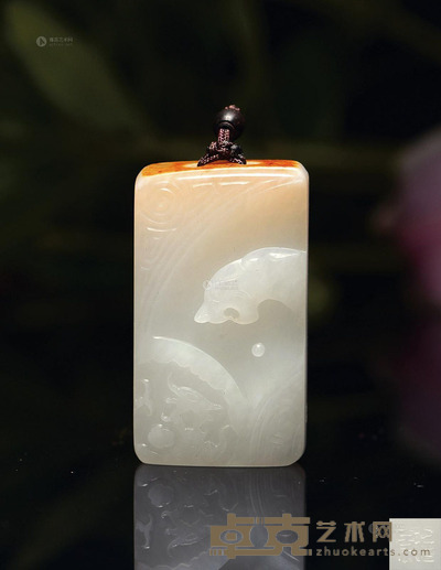 葛洪 龙牌 4.3×2.4×1cm