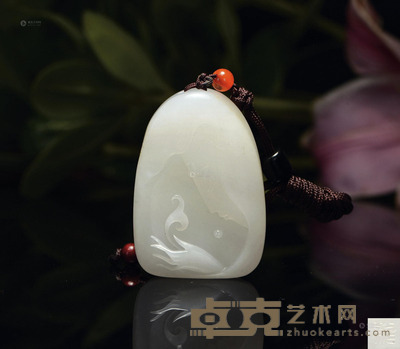 葛洪 莲心 4.9×3.4×1.1cm