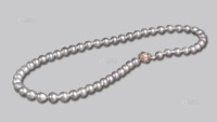IRIS-SPIRA珍珠项链
