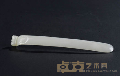 玉发簪 