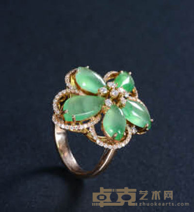翡翠戒指