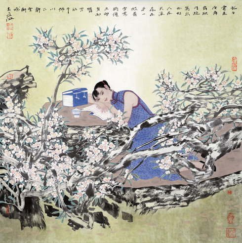 于文江 人物