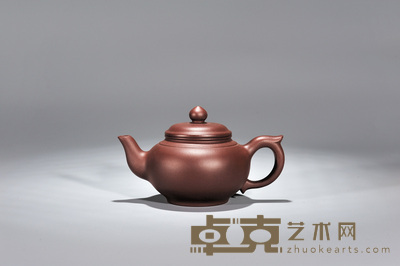 笑樱壶 H:10cm