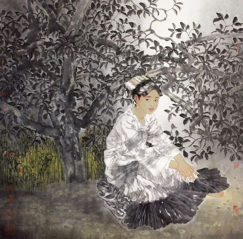 于文江     丙戌  白露