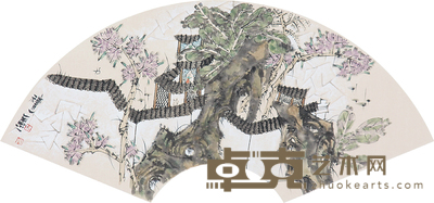 胡礼惠 花卉