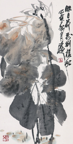 张立辰 花卉
