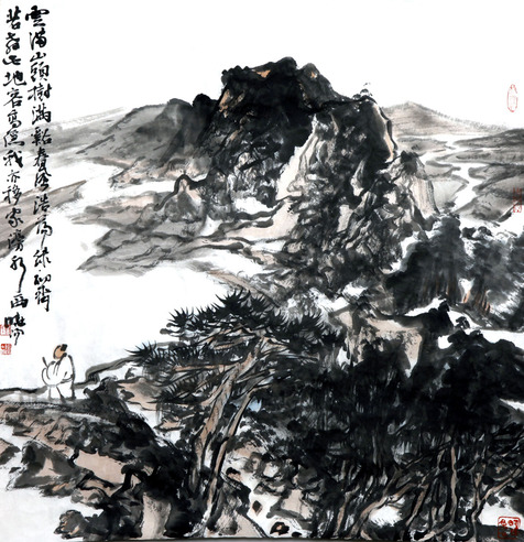 刘晓阳 云满山头