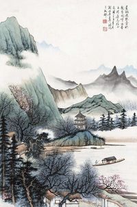 吴一峰 龙首关