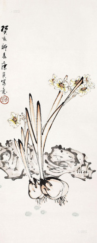 康师尧 花卉