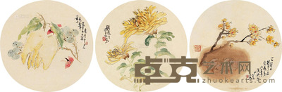 许文伯 花卉