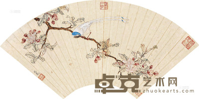 周之冕 花鸟