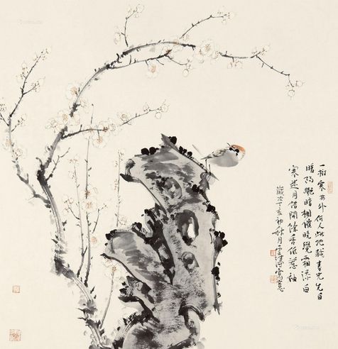 李云涛     花鸟