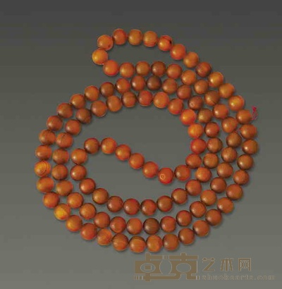 老佛珠一串 108颗