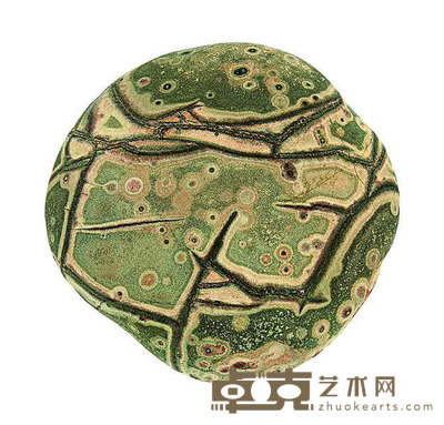凌寒独自开 7.3×6.8cm