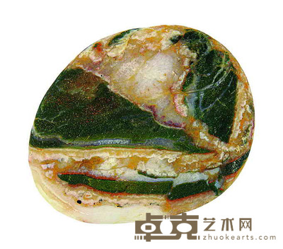 漓江风光 5.8×4.8cm
