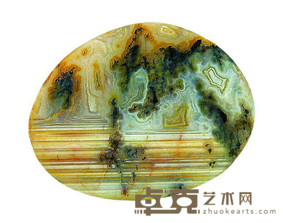 玄武春光 6.0×4.8cm