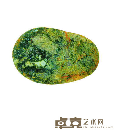 山乡春色 6.0×4.0cm