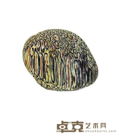石柱林 6.4×5.1cm