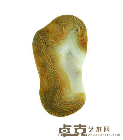 佛耳 7.5×4.1cm