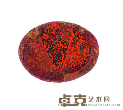 红梅闹春 6.0×4.6cm
