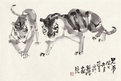 冷军 兄弟