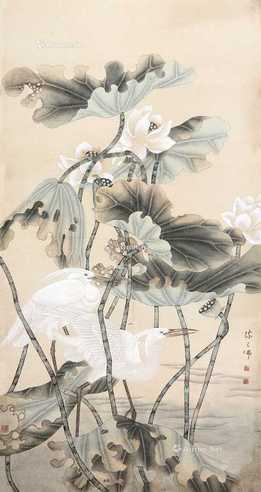 花鸟