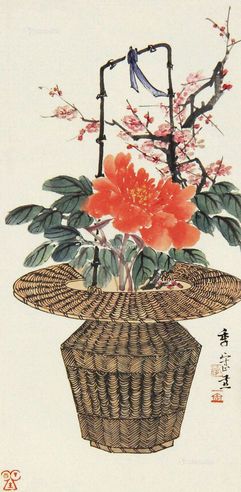 季守正 花卉