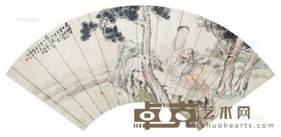 人物 宽49cm