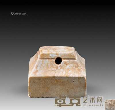 玉印 1.6×1.5×1cm