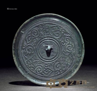 三龙三菱镜 直径11.1cm