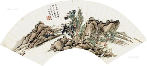 王同愈 春意入遥山