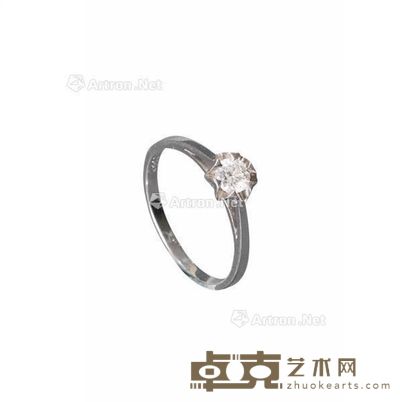 Pt950钻戒