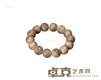 沉香14粒沉香手串