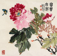 张世简 富贵吉祥