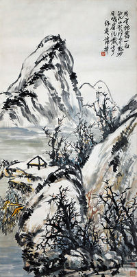 蒲华 风景