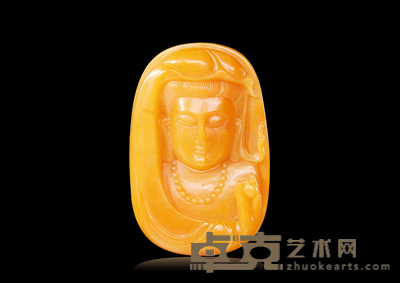 黄龙玉观音大挂牌 7×5