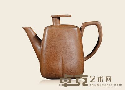 时大彬 老紫砂壶 19×14.5