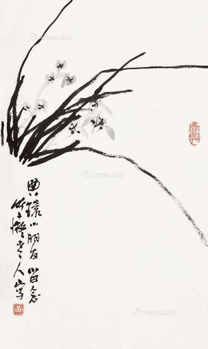 黄叶村 兰草