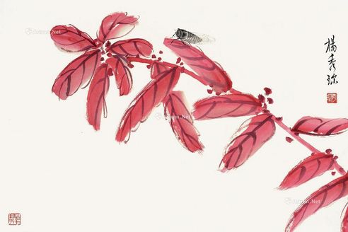杨秀珍 老来红