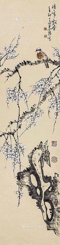 王向阳 凌寒飘香